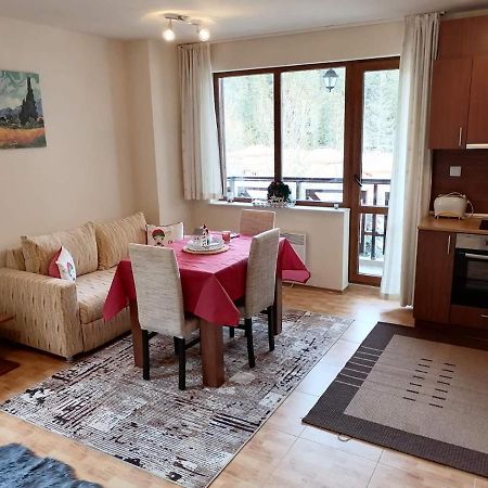 Apartment Dream Пампорово Экстерьер фото