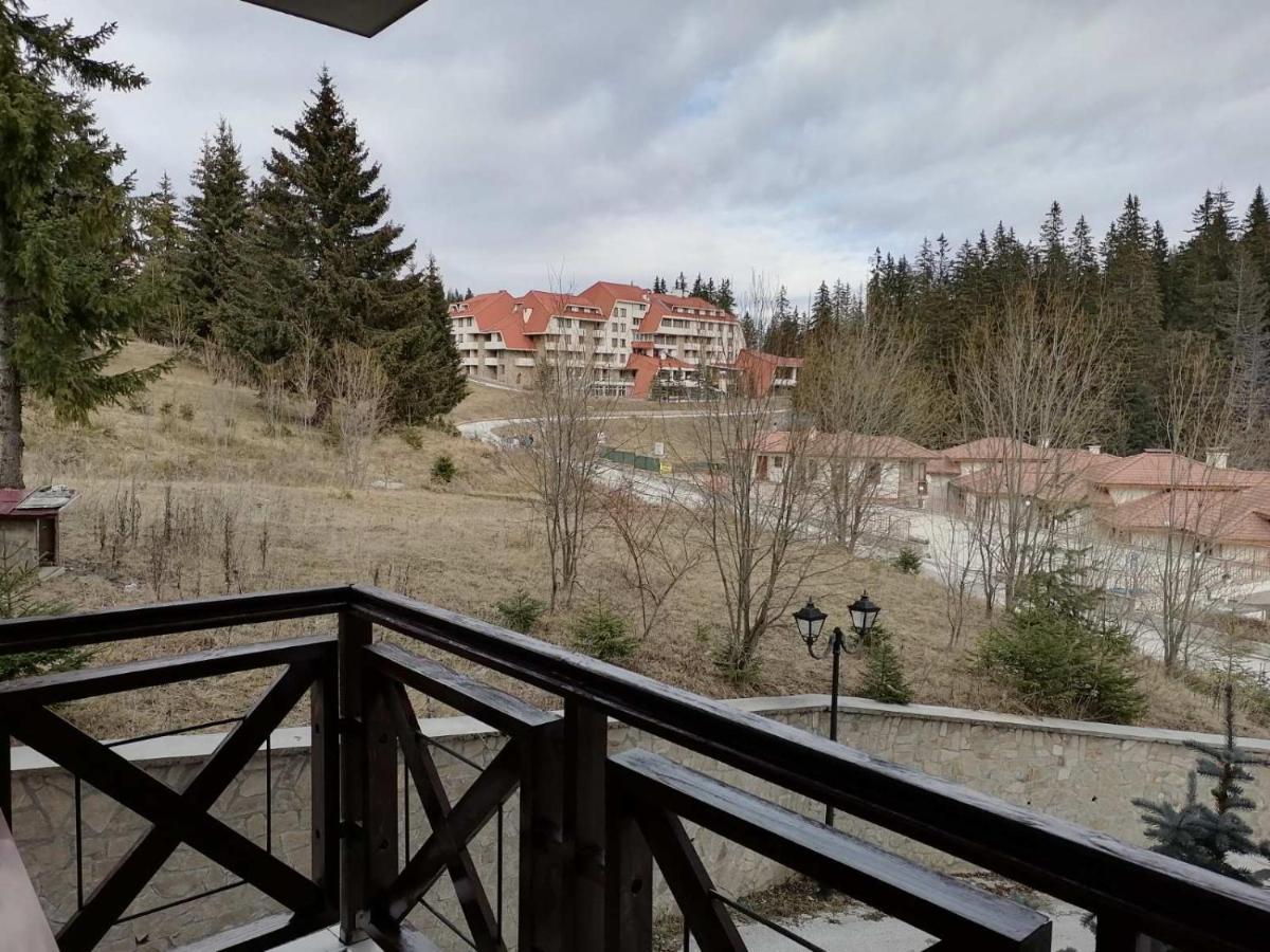 Apartment Dream Пампорово Экстерьер фото